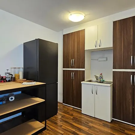 Apartmán Industrial Vibe Flat