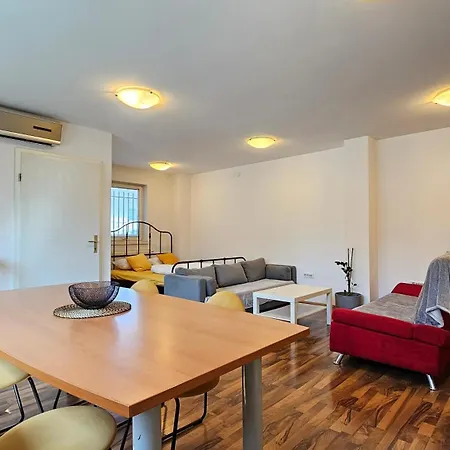 Apartmán Industrial Vibe Flat *