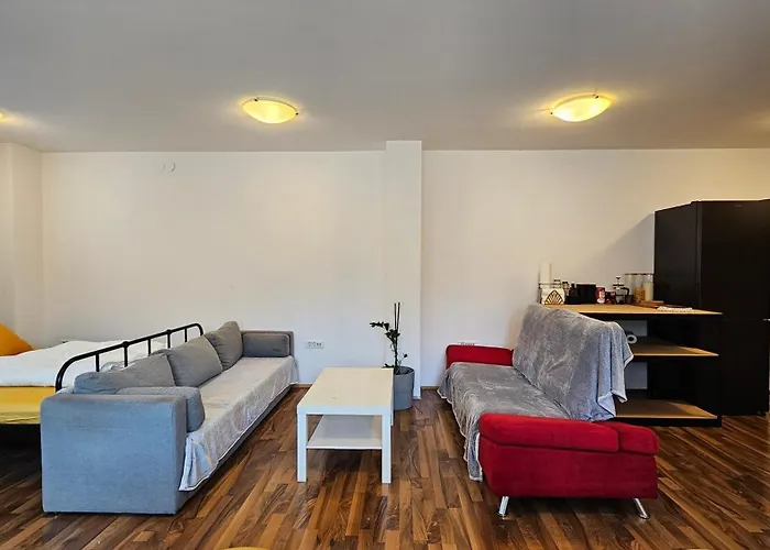 Industrial Vibe Flat * Lublaň