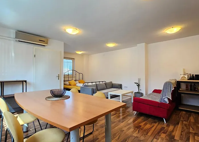 Apartmán Industrial Vibe Flat *