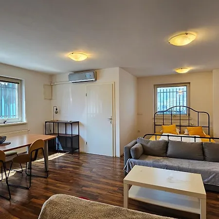 Industrial Vibe Flat Appartement *