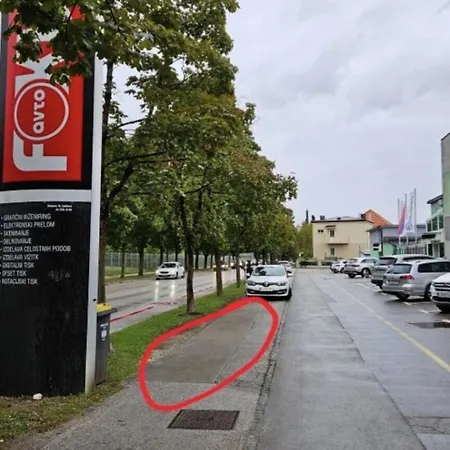 Industrial Vibe Flat Appartement *