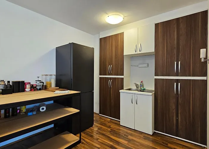 Apartma Industrial Vibe Flat