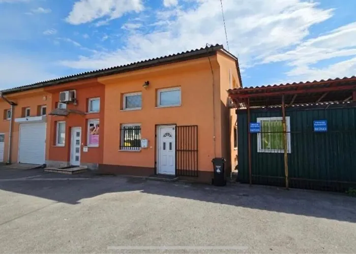 Apartma Industrial Vibe Flat