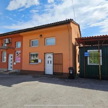 Apartament Industrial Vibe Flat