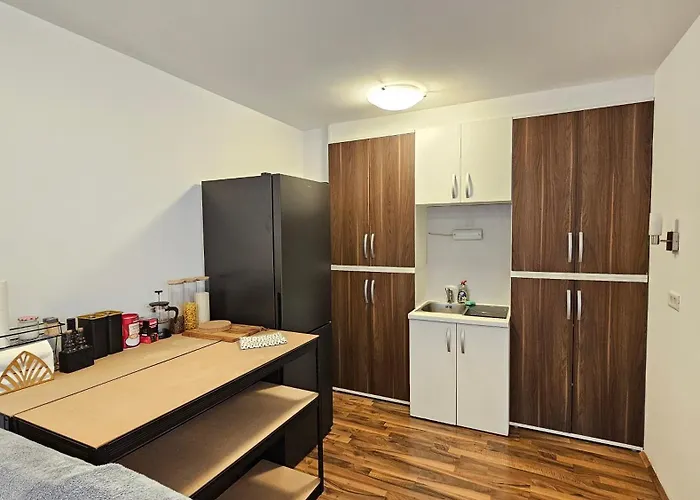 Industrial Vibe Flat Appartement Ljubljana