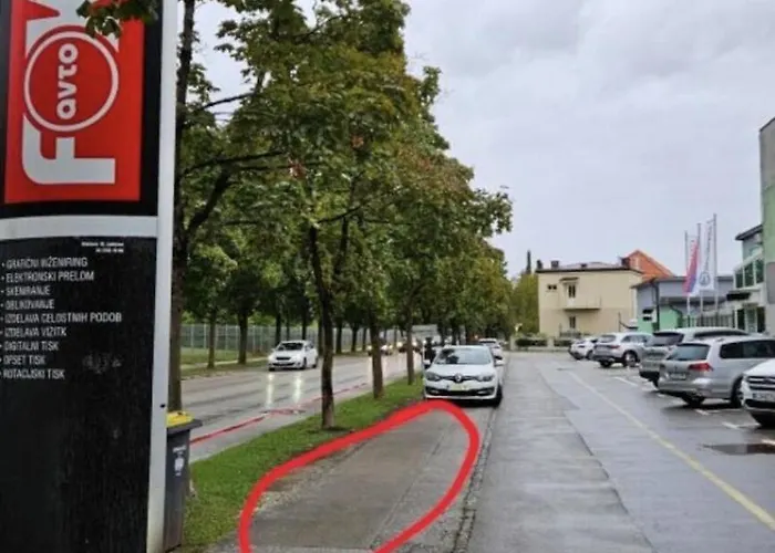 Industrial Vibe Flat Appartement *